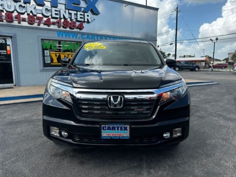 HONDA RIDGELINE 2017 price $24,995