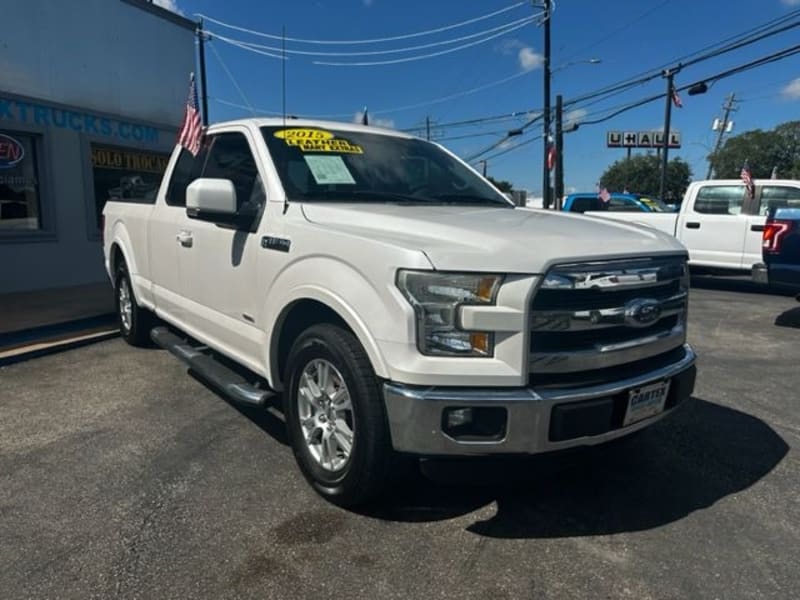 FORD F150 2015 price $24,995