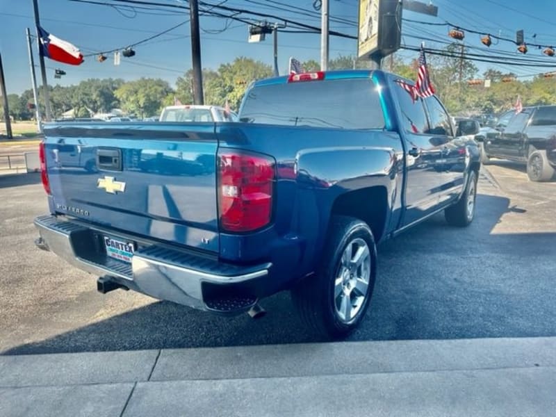 CHEVROLET SILVERADO 1500 2016 price $21,998