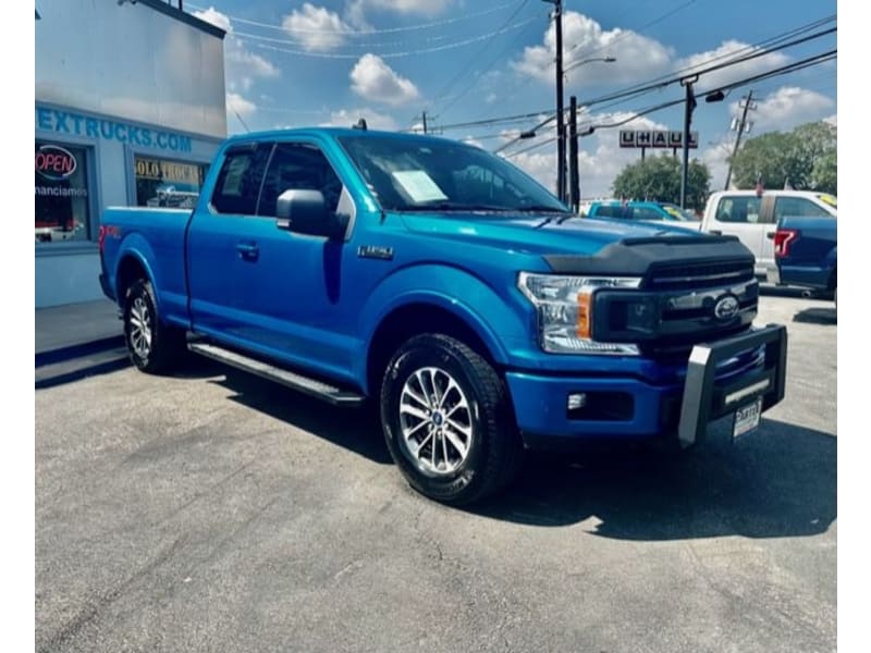 FORD F150 2019 price $24,995