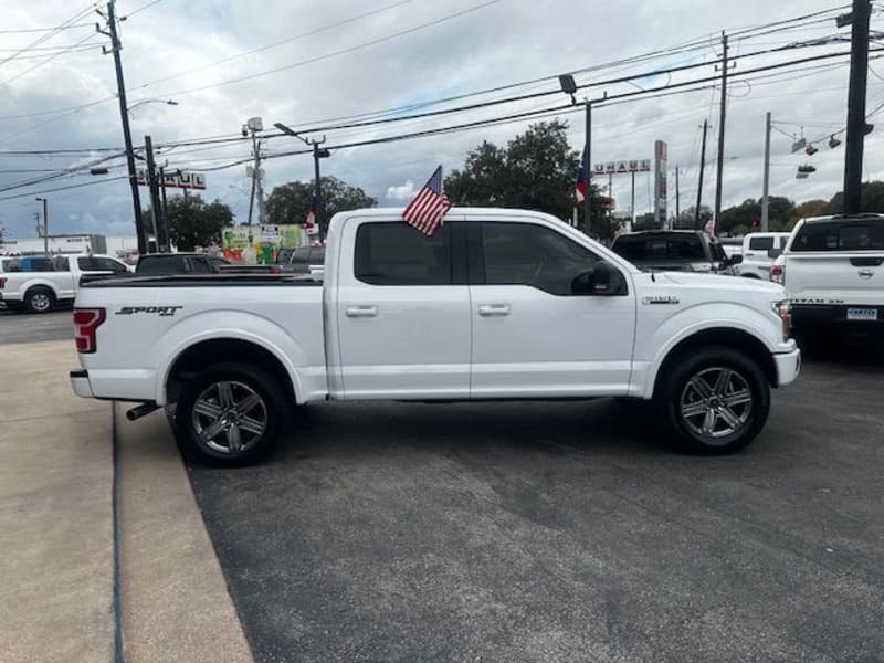 FORD F150 2018 price $26,995