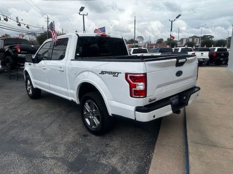 FORD F150 2018 price $26,995