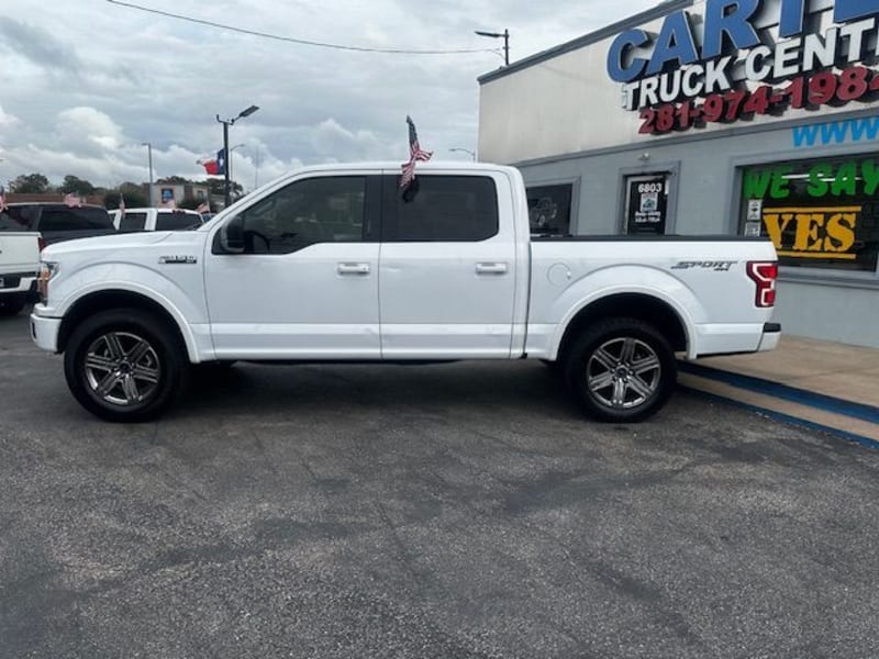 FORD F150 2018 price $26,995