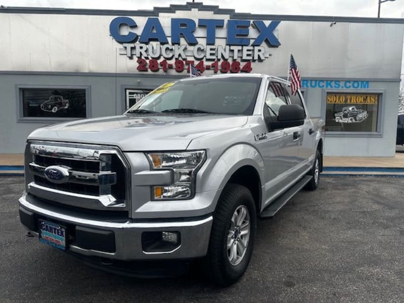 FORD F150 2015 price $22,998