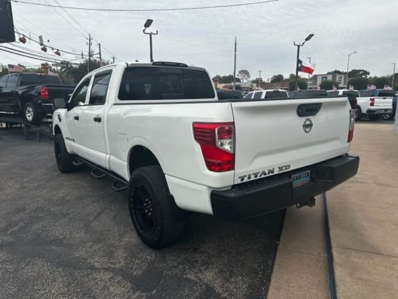 NISSAN TITAN XD 2017 price $21,995