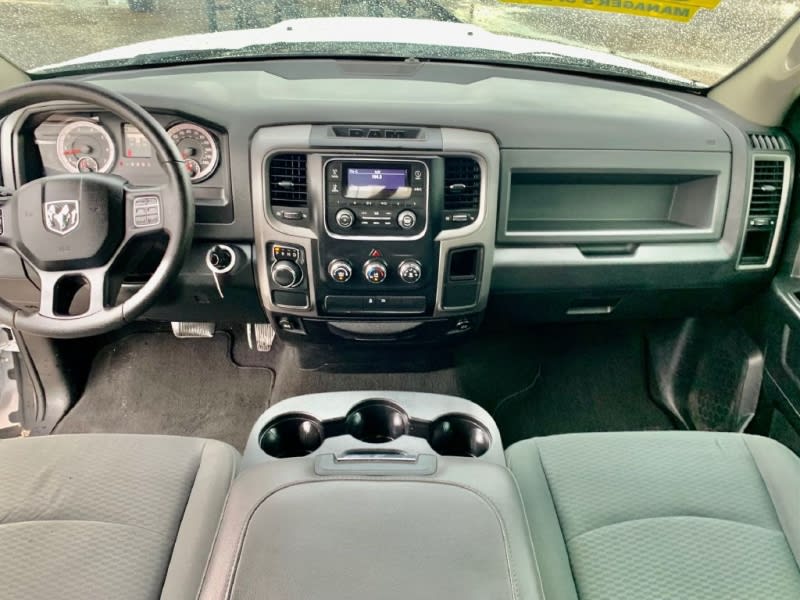 RAM 1500 CLASSIC 2019 price $17,995