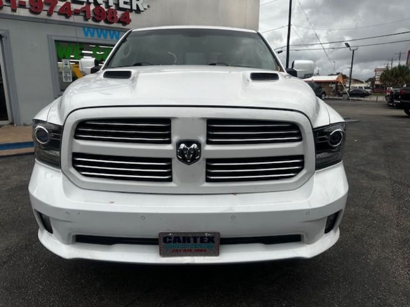 RAM 1500 2017 price $22,998