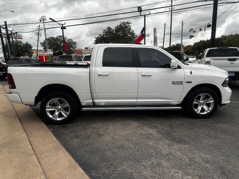 RAM 1500 2017 price $22,998