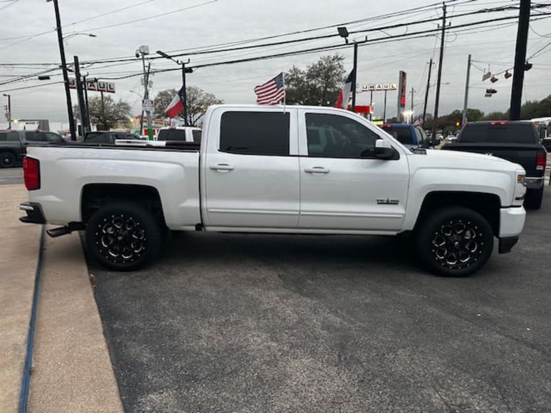 CHEVROLET SILVERADO 1500 2017 price $24,995