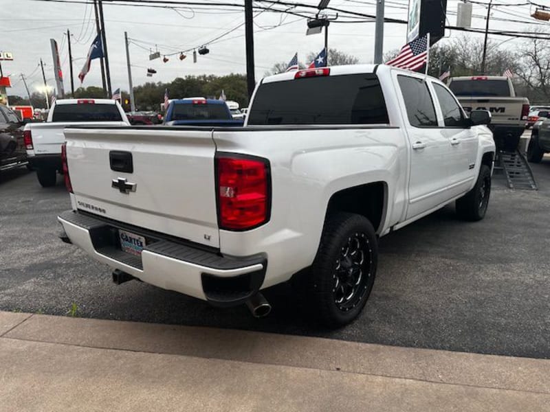 CHEVROLET SILVERADO 1500 2017 price $24,995