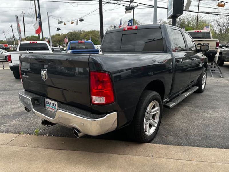 RAM 1500 2017 price $22,995