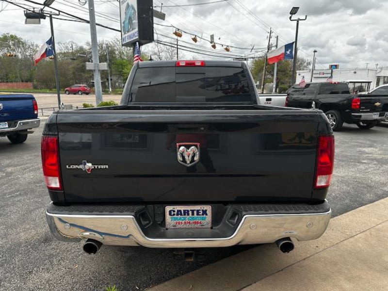 RAM 1500 2017 price $22,995