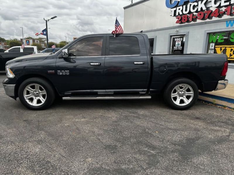 RAM 1500 2017 price $22,995