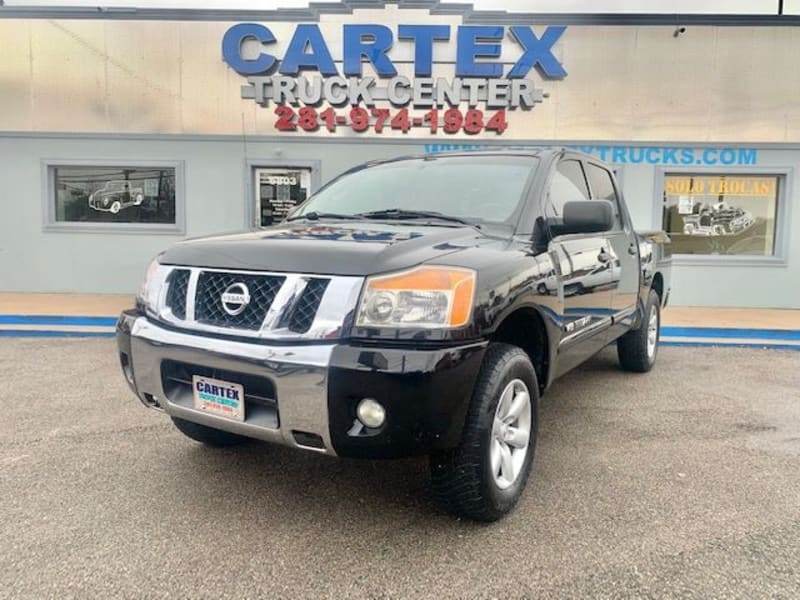 NISSAN TITAN 2011 price Call for Pricing.