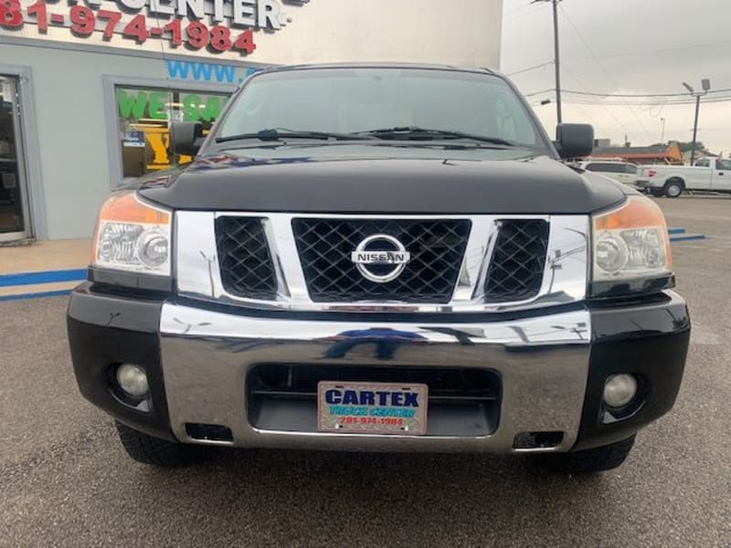 NISSAN TITAN 2011 price Call for Pricing.