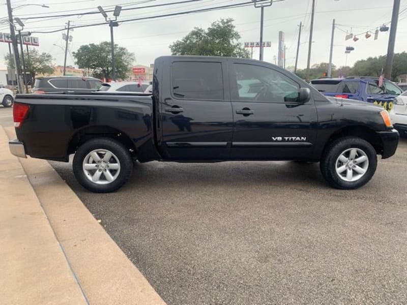 NISSAN TITAN 2011 price Call for Pricing.