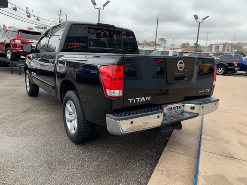 NISSAN TITAN 2011 price Call for Pricing.