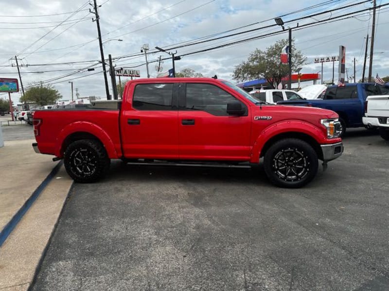 FORD F150 2020 price $26,995