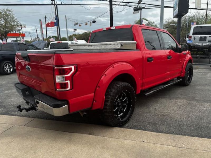 FORD F150 2020 price $26,995