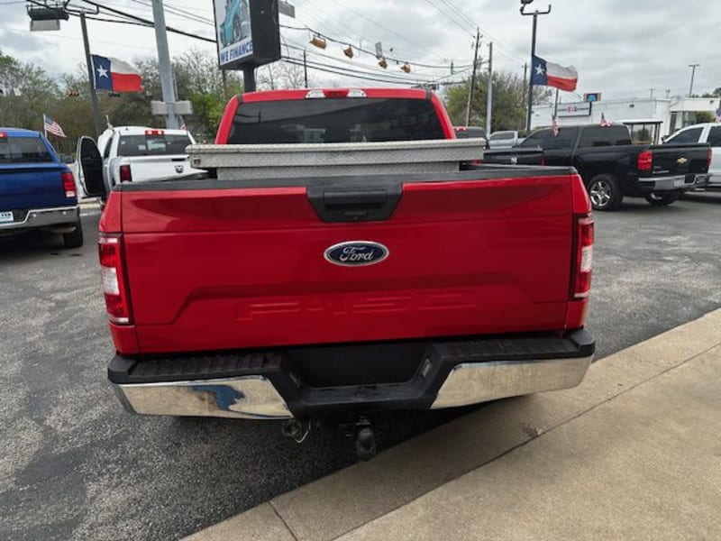 FORD F150 2020 price $26,995