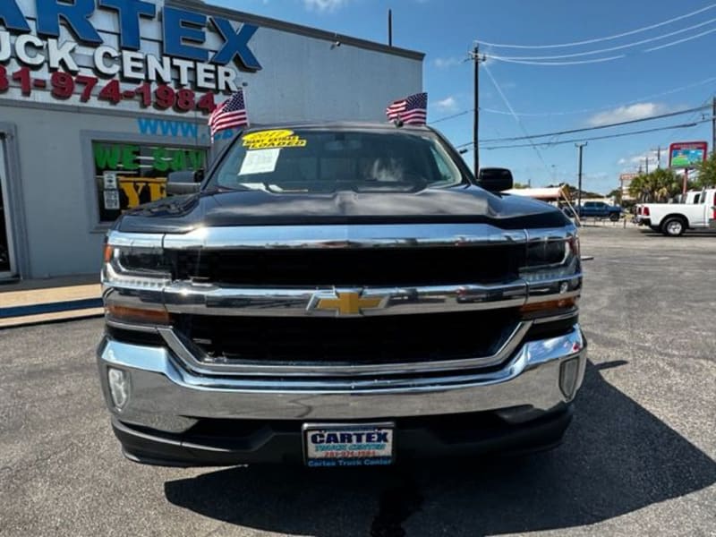 CHEVROLET SILVERADO 1500 2017 price $26,995