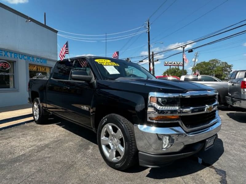 CHEVROLET SILVERADO 1500 2017 price $26,995