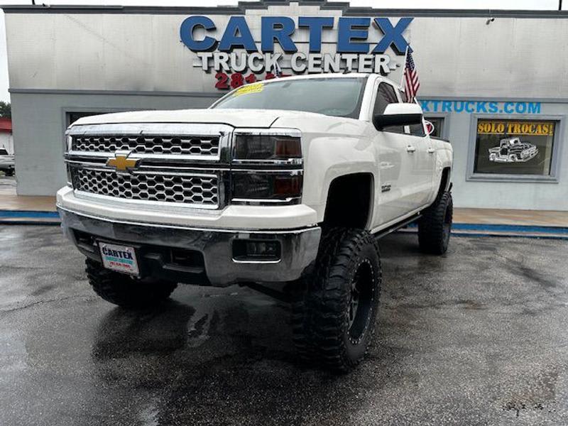 CHEVROLET SILVERADO 1500 2014 price $24,995