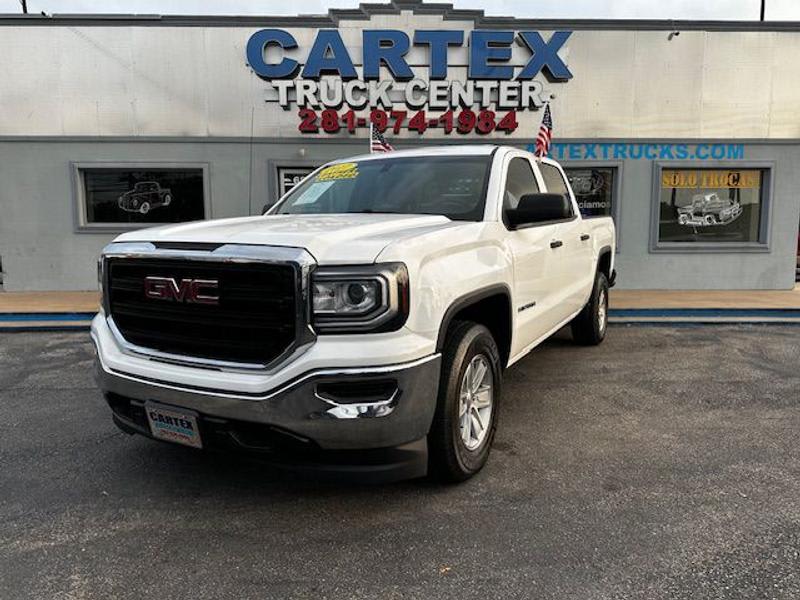 GMC SIERRA 2017 price $19,995