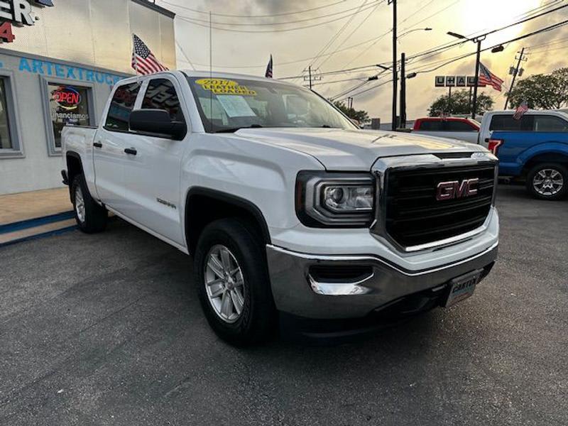 GMC SIERRA 2017 price $19,995