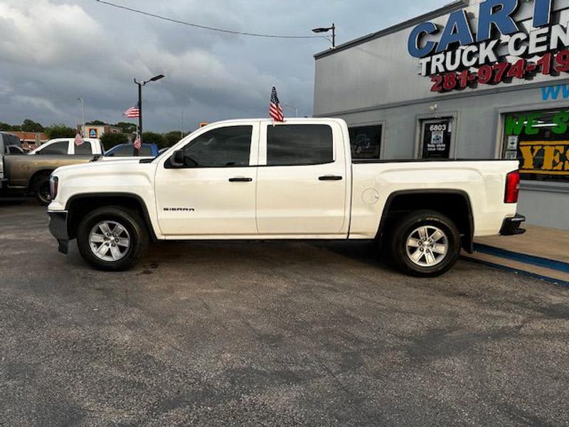 GMC SIERRA 2017 price $19,995