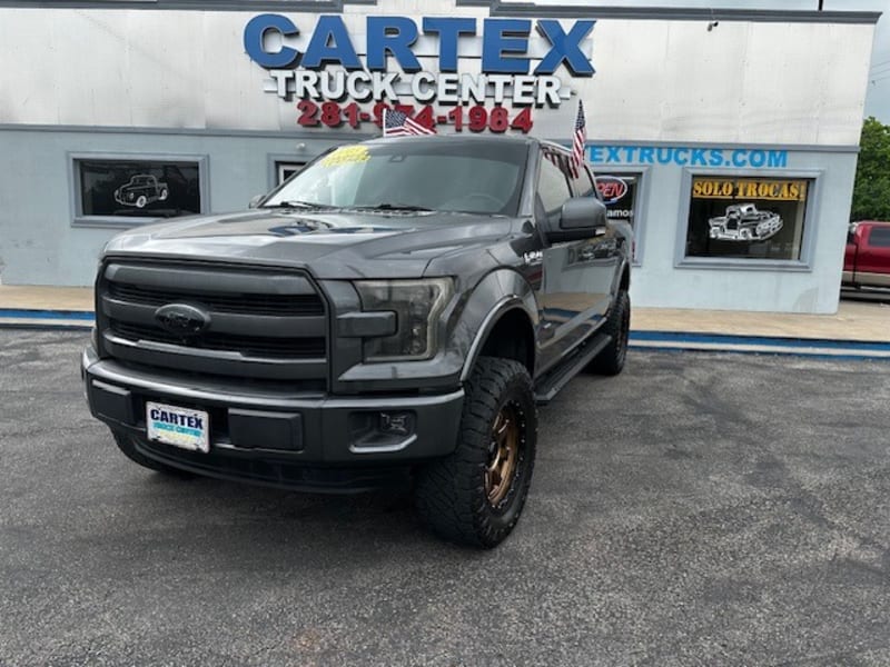 Ford F-150 2015 price $24,995