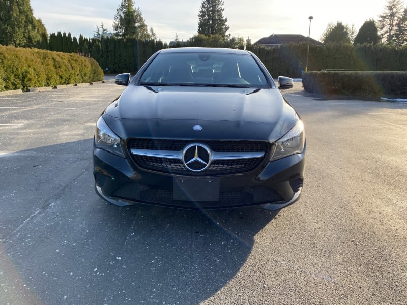 Mercedes-Benz CLA-Class 2015 price $28,000