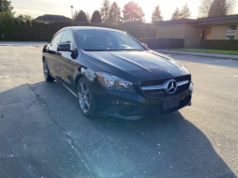 Mercedes-Benz CLA-Class 2015 price $28,000