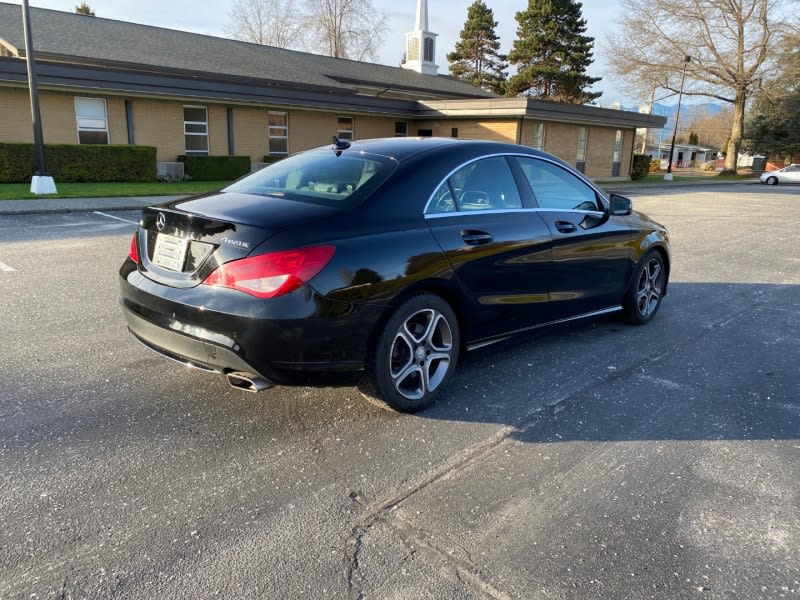 Mercedes-Benz CLA-Class 2015 price $28,000