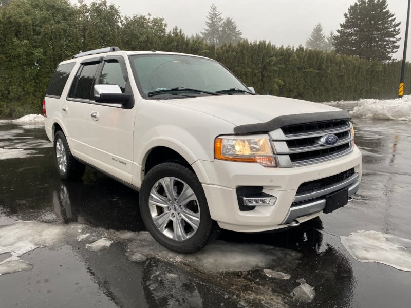 Ford Expedition 2017 price $49,000