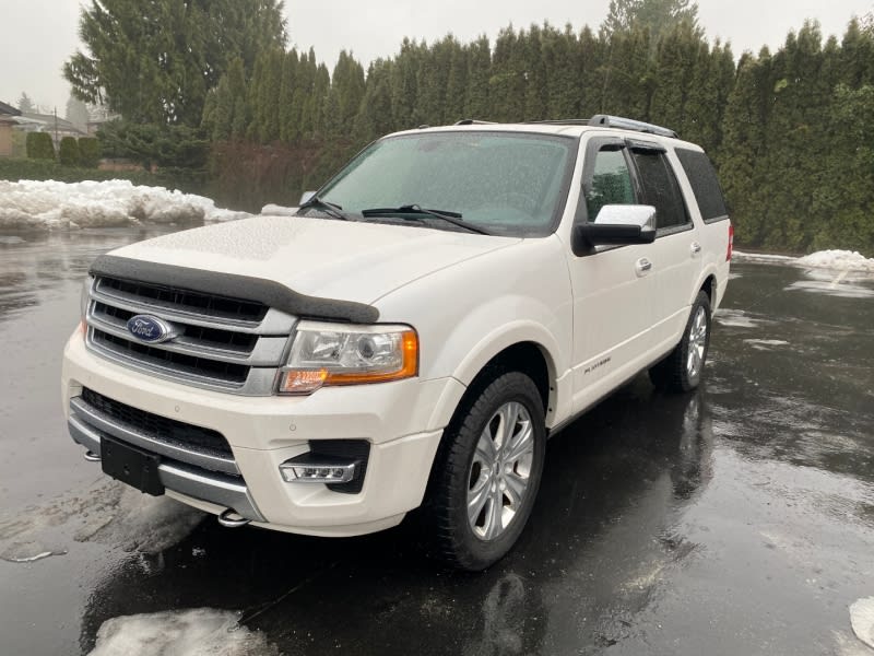 Ford Expedition 2017 price $49,000