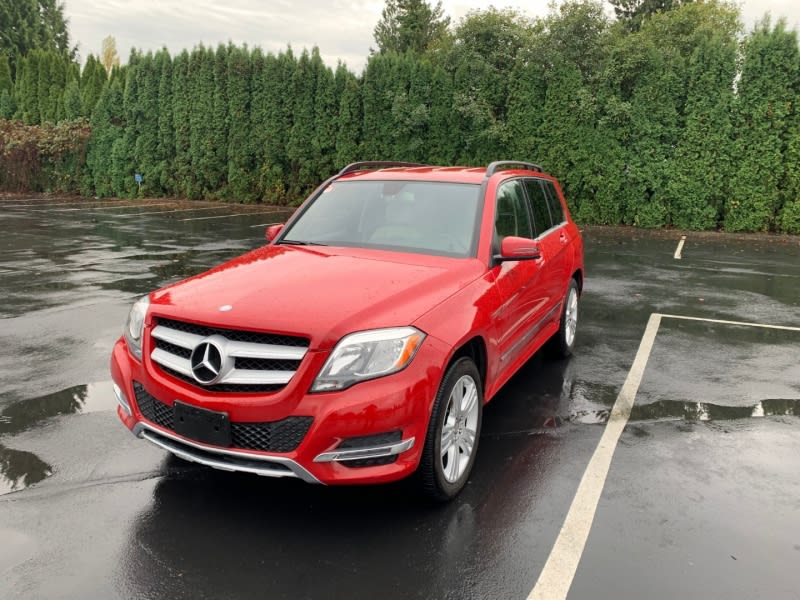 Mercedes-Benz GLK-Class 2015 price $26,000