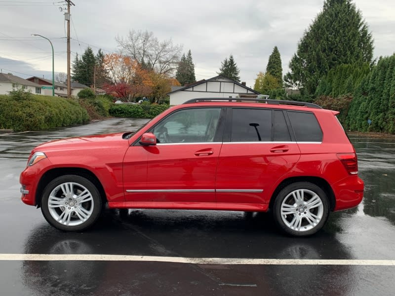 Mercedes-Benz GLK-Class 2015 price $26,000