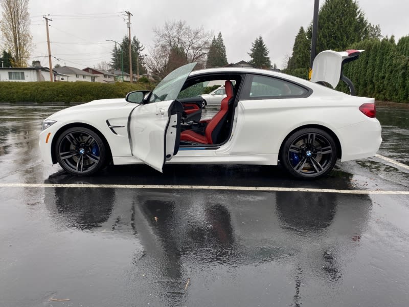 BMW M4 2020 price $92,000