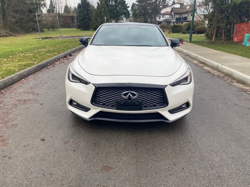 Infiniti Q60 Coupe 2017 price $36,999