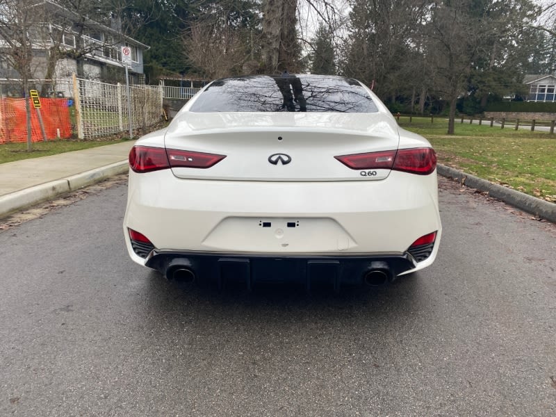 Infiniti Q60 Coupe 2017 price $36,999