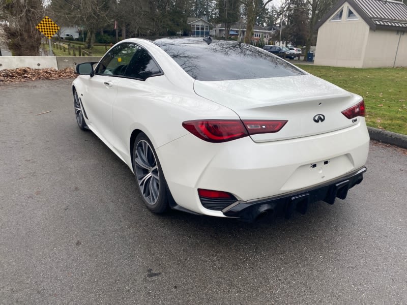 Infiniti Q60 Coupe 2017 price $36,999