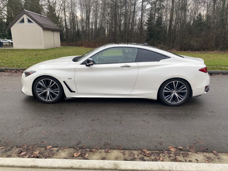 Infiniti Q60 Coupe 2017 price $36,999