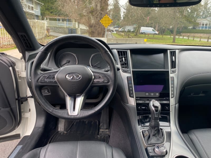 Infiniti Q60 Coupe 2017 price $36,999