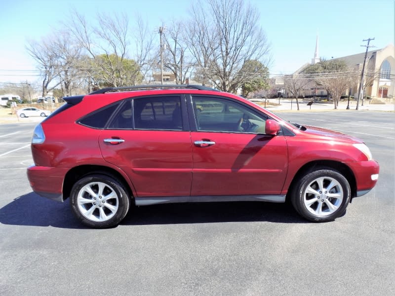 Lexus RX 350 2009 price $8,500