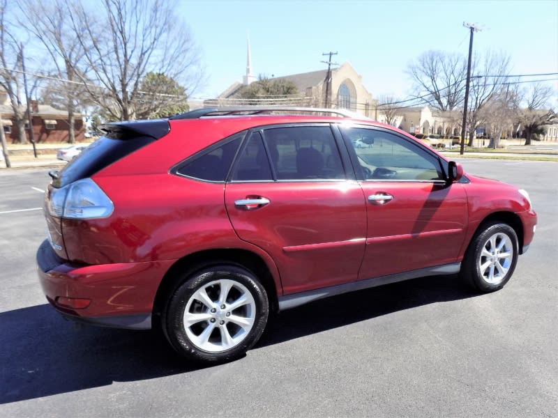 Lexus RX 350 2009 price $8,500