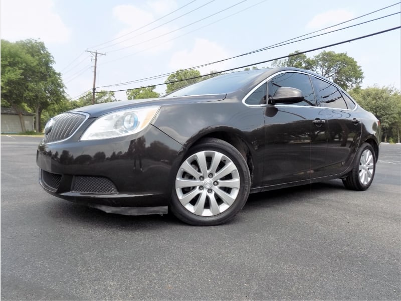 Buick Verano 2016 price $8,500