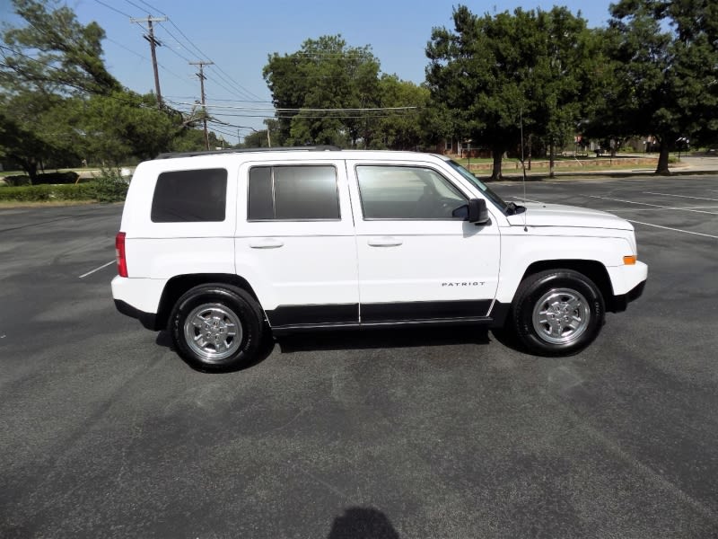 Jeep Patriot 2012 price $5,900