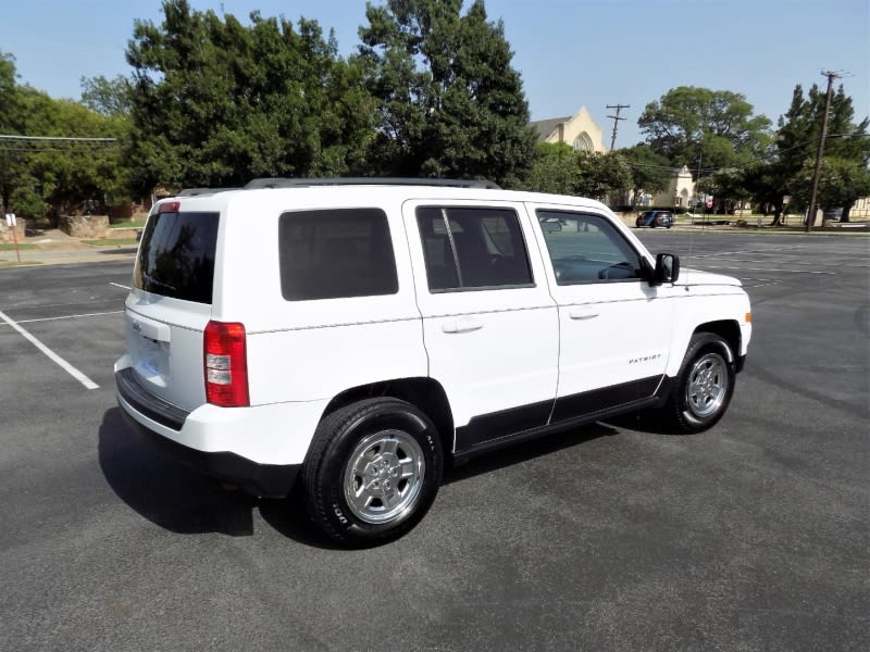 Jeep Patriot 2012 price $5,900