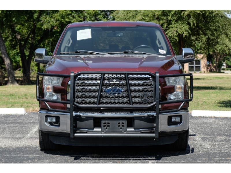 Ford F-150 2015 price $17,700